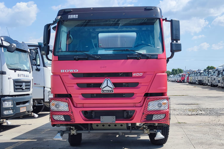 Howo Howo Water Truck for Sale in Nigeria - Tankwagen: das Bild 2 Howo Howo Water Truck for Sale in Nigeria - Tankwagen: das Bild 2