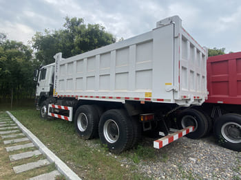 SHACMAN Shacman Tipper Truck F3000 for Sale in Nigeria - LKW: das Bild 2 SHACMAN Shacman Tipper Truck F3000 for Sale in Nigeria - LKW: das Bild 2
