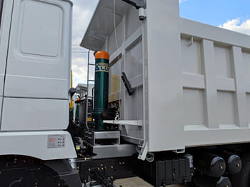 SHACMAN Shacman Truck F3000 for Sale in Ghana - Kipper: das Bild 5 SHACMAN Shacman Truck F3000 for Sale in Ghana - Kipper: das Bild 5