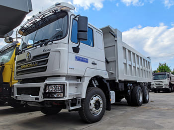 SHACMAN Shacman Truck F3000 for Sale in Ghana - Kipper: das Bild 2 SHACMAN Shacman Truck F3000 for Sale in Ghana - Kipper: das Bild 2