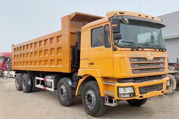 SHACMAN Shacman Truck F3000 for Sale in Zamibia - Kipper: das Bild 1 SHACMAN Shacman Truck F3000 for Sale in Zamibia - Kipper: das Bild 1