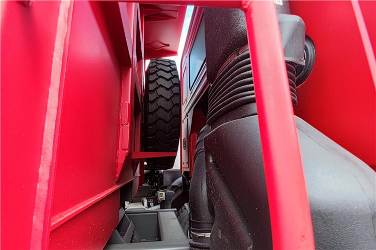 SINOTRUK Used Howo 340 Tipper Truck 6x4 for Sale Price In Senegal - Kipper: das Bild 5 SINOTRUK Used Howo 340 Tipper Truck 6x4 for Sale Price In Senegal - Kipper: das Bild 5