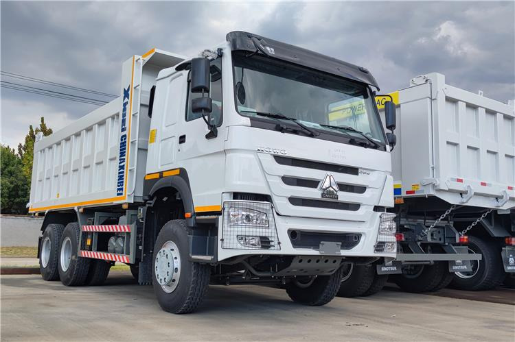 SINOTRUK Used Howo 360 hp Tipper Truck Price for Sale In Ghana - Kipper: das Bild 1 SINOTRUK Used Howo 360 hp Tipper Truck Price for Sale In Ghana - Kipper: das Bild 1