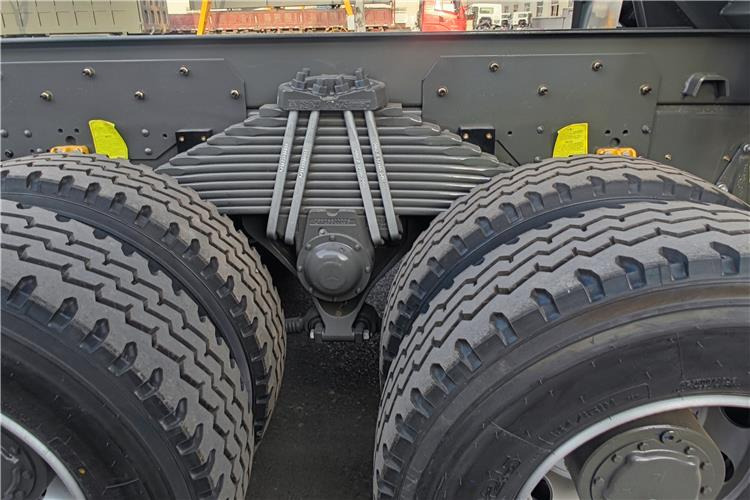 SINOTRUK Used Howo 400hp Dump Truck for Sale In Zambia - Kipper: das Bild 5 SINOTRUK Used Howo 400hp Dump Truck for Sale In Zambia - Kipper: das Bild 5