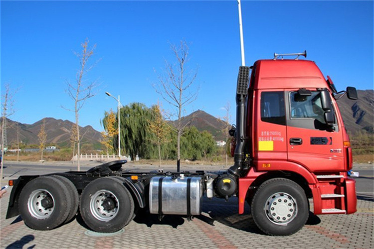 FOTON Foton Auman Etx Truck Head For Sale in Guyana - Sattelzugmaschine: das Bild 4 FOTON Foton Auman Etx Truck Head For Sale in Guyana - Sattelzugmaschine: das Bild 4