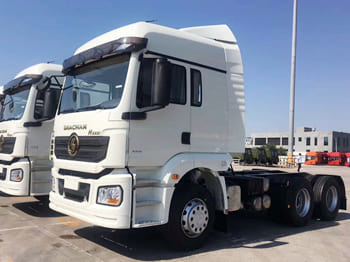 SHACMAN Shacman Tractor Cargo Truck for Sale in Namibia - Sattelzugmaschine: das Bild 1 SHACMAN Shacman Tractor Cargo Truck for Sale in Namibia - Sattelzugmaschine: das Bild 1