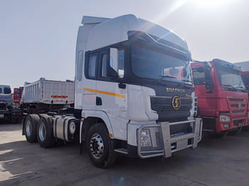 SHACMAN Shacman Trailer Truck for Sale in Sierra Leone - Sattelzugmaschine: das Bild 1 SHACMAN Shacman Trailer Truck for Sale in Sierra Leone - Sattelzugmaschine: das Bild 1