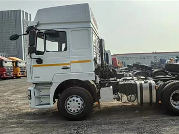 SHACMAN Shacman Truck Head F3000 for Sale in Mali - Sattelzugmaschine: das Bild 4 SHACMAN Shacman Truck Head F3000 for Sale in Mali - Sattelzugmaschine: das Bild 4