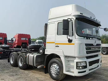 SHACMAN Shacman Truck Head for Sale in Congo - Sattelzugmaschine: das Bild 1 SHACMAN Shacman Truck Head for Sale in Congo - Sattelzugmaschine: das Bild 1