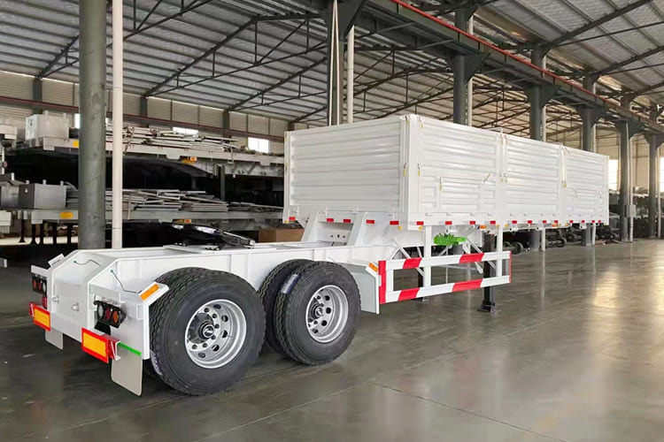 TITAN Dropside Superlink Trailers for Sale in Malawi - Pritschenauflieger/ Plattformauflieger: das Bild 4 TITAN Dropside Superlink Trailers for Sale in Malawi - Pritschenauflieger/ Plattformauflieger: das Bild 4
