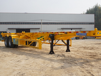 TITAN Shipping Container Chassis for Sale in Malawi - Fahrgestell Auflieger: das Bild 3 TITAN Shipping Container Chassis for Sale in Malawi - Fahrgestell Auflieger: das Bild 3