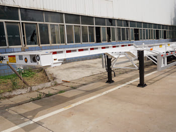 TITAN Skel Trailers for Sale in Sierra Leone - Fahrgestell Auflieger: das Bild 3 TITAN Skel Trailers for Sale in Sierra Leone - Fahrgestell Auflieger: das Bild 3