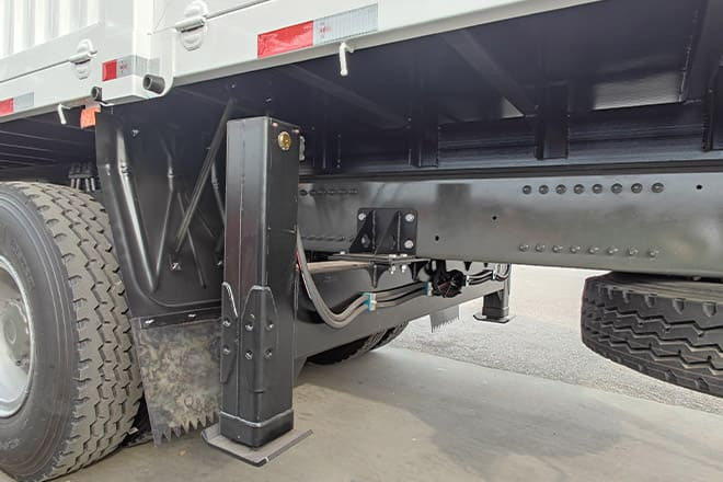 NEU: Autokran XCMG Folding Boom Truck Crane for Sale in Mexico: das Bild 7