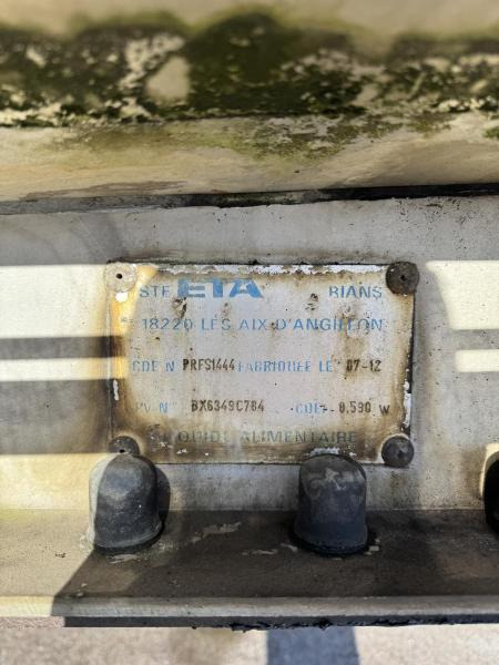 Eta - Tankauflieger: das Bild 5 Eta - Tankauflieger: das Bild 5