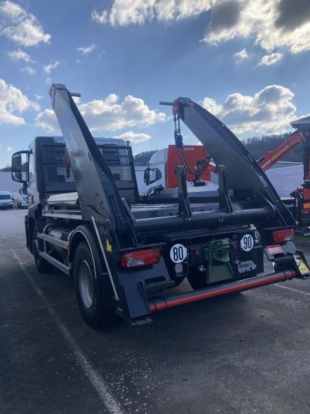 Iveco X-WAY 360 - Absetzkipper: das Bild 5 Iveco X-WAY 360 - Absetzkipper: das Bild 5