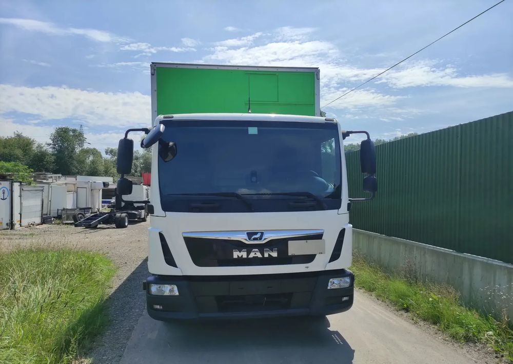 MAN TGL 12.180 podwozie do zabudowy - Fahrgestell LKW: das Bild 4 MAN TGL 12.180 podwozie do zabudowy - Fahrgestell LKW: das Bild 4