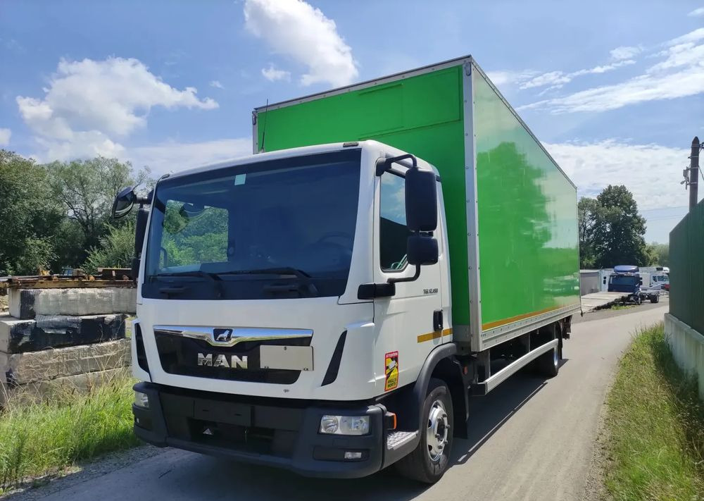 MAN TGL 12.180 podwozie do zabudowy - Fahrgestell LKW: das Bild 3 MAN TGL 12.180 podwozie do zabudowy - Fahrgestell LKW: das Bild 3