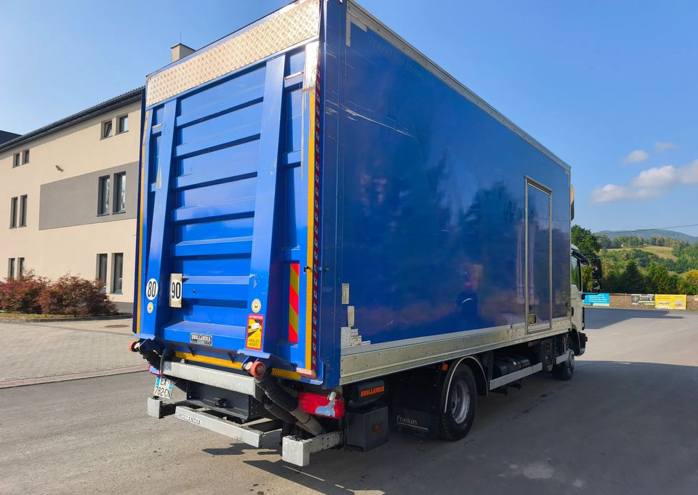 MAN TGL 12.250 podwozie do zabudowy - Fahrgestell LKW: das Bild 5 MAN TGL 12.250 podwozie do zabudowy - Fahrgestell LKW: das Bild 5