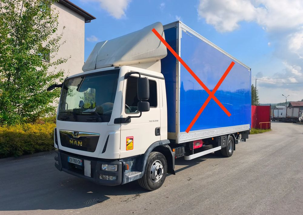 MAN TGL 12.250 podwozie do zabudowy - Fahrgestell LKW: das Bild 1 MAN TGL 12.250 podwozie do zabudowy - Fahrgestell LKW: das Bild 1