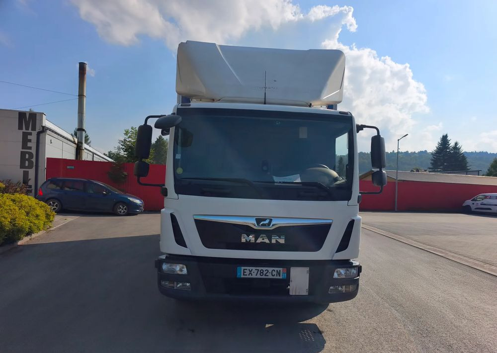 MAN TGL 12.250 podwozie do zabudowy - Fahrgestell LKW: das Bild 3 MAN TGL 12.250 podwozie do zabudowy - Fahrgestell LKW: das Bild 3