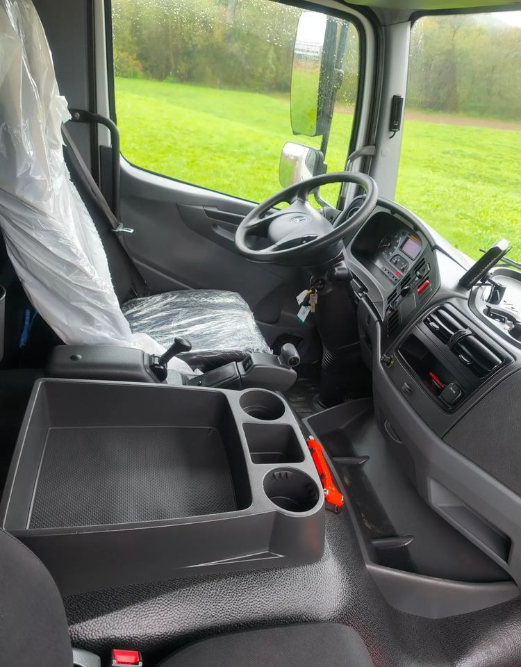 Mercedes-Benz Atego 1624 rama do zabudowy - Fahrgestell LKW: das Bild 3 Mercedes-Benz Atego 1624 rama do zabudowy - Fahrgestell LKW: das Bild 3