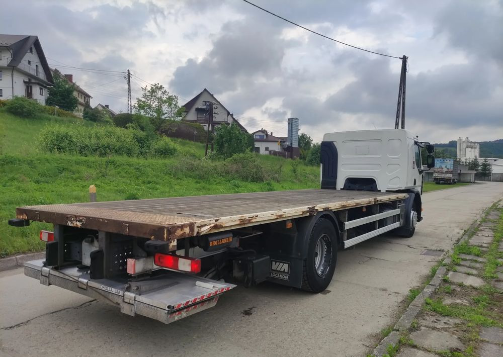 Renault D 18.320 podwozie do zabudowy - Fahrgestell LKW: das Bild 4 Renault D 18.320 podwozie do zabudowy - Fahrgestell LKW: das Bild 4