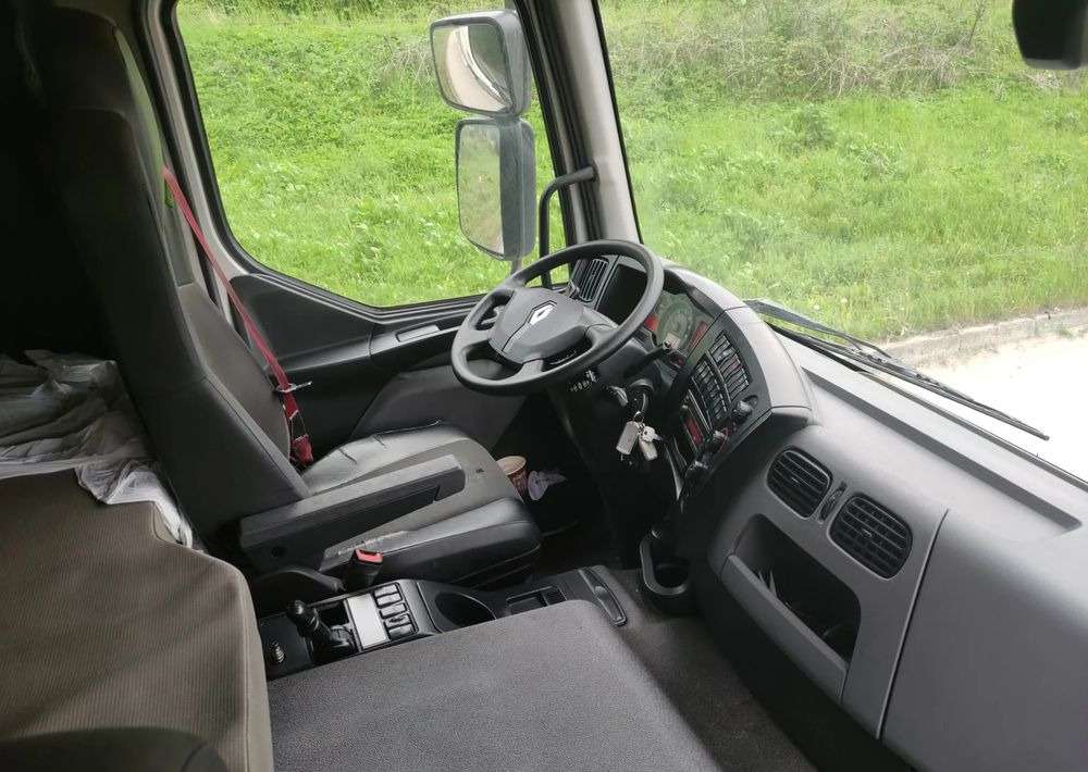 Kühlkoffer LKW Renault GAMA D 18.320  chłodnia izoterma 18 palet sypialka: das Bild 9