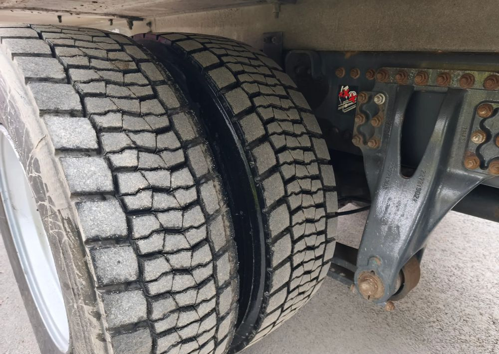 Kühlkoffer LKW Renault GAMA D 18.320  chłodnia izoterma 18 palet sypialka: das Bild 6