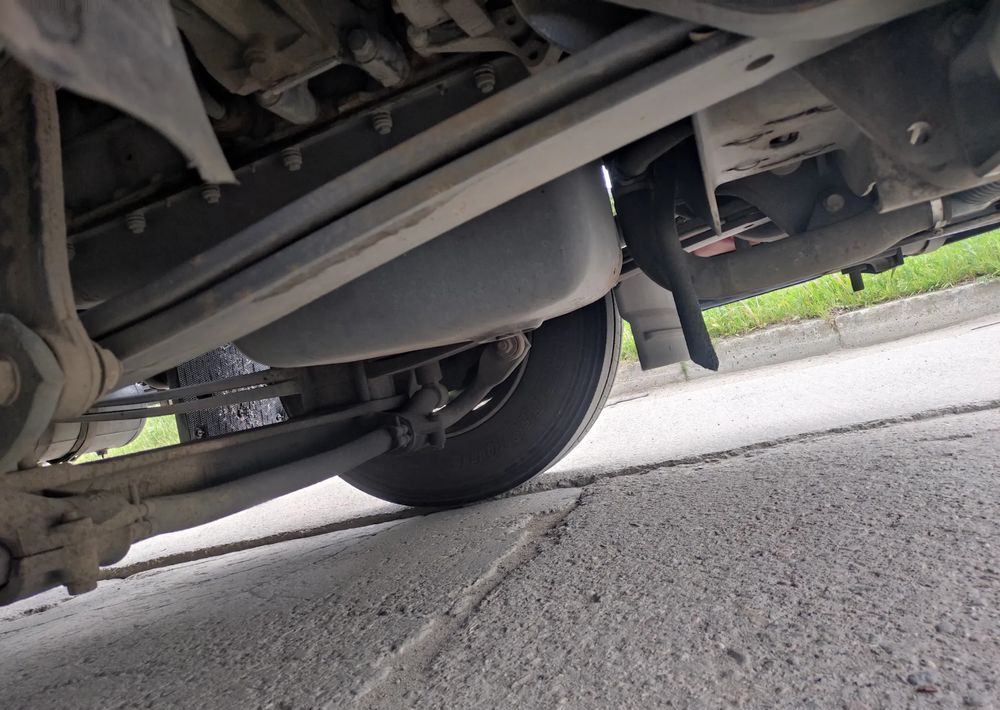 Kühlkoffer LKW Renault GAMA D 18.320  chłodnia izoterma 18 palet sypialka: das Bild 10