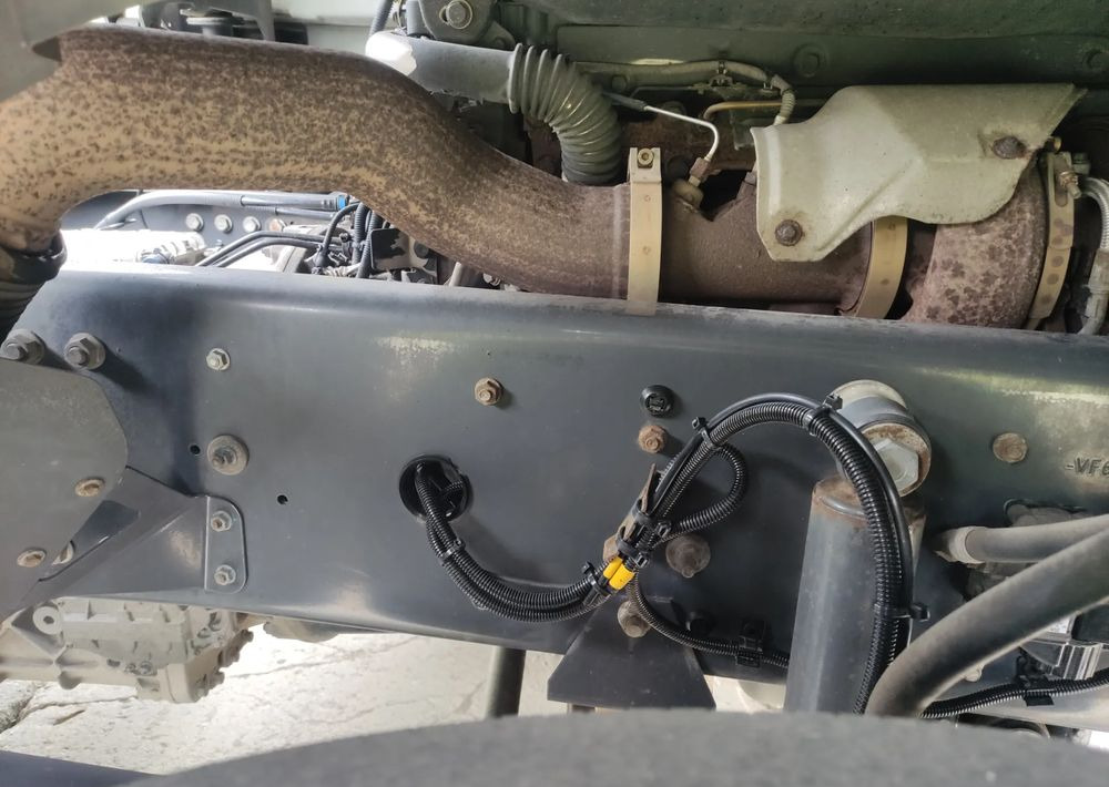 Kühlkoffer LKW Renault GAMA D 18.320  chłodnia izoterma 18 palet sypialka: das Bild 11