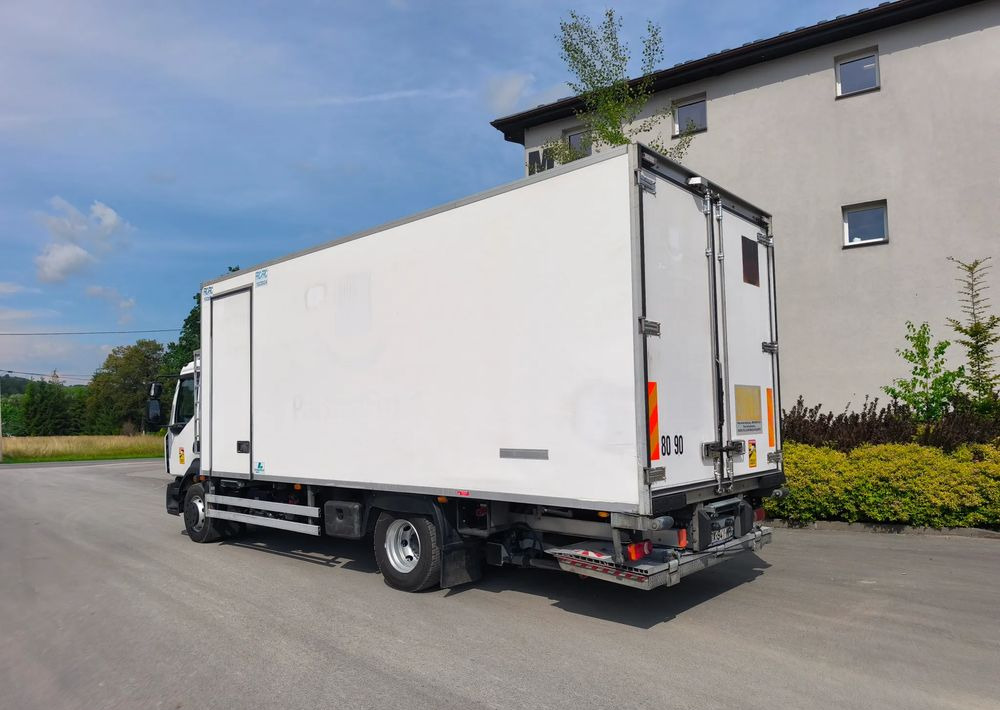 Renault Gama D 210 rama do zabudowy poduszka klima - Fahrgestell LKW: das Bild 4 Renault Gama D 210 rama do zabudowy poduszka klima - Fahrgestell LKW: das Bild 4