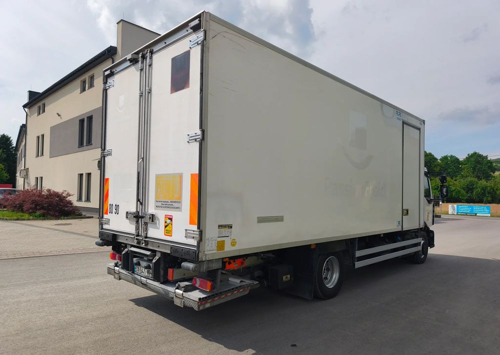 Renault Gama D 210 rama do zabudowy poduszka klima - Fahrgestell LKW: das Bild 3 Renault Gama D 210 rama do zabudowy poduszka klima - Fahrgestell LKW: das Bild 3