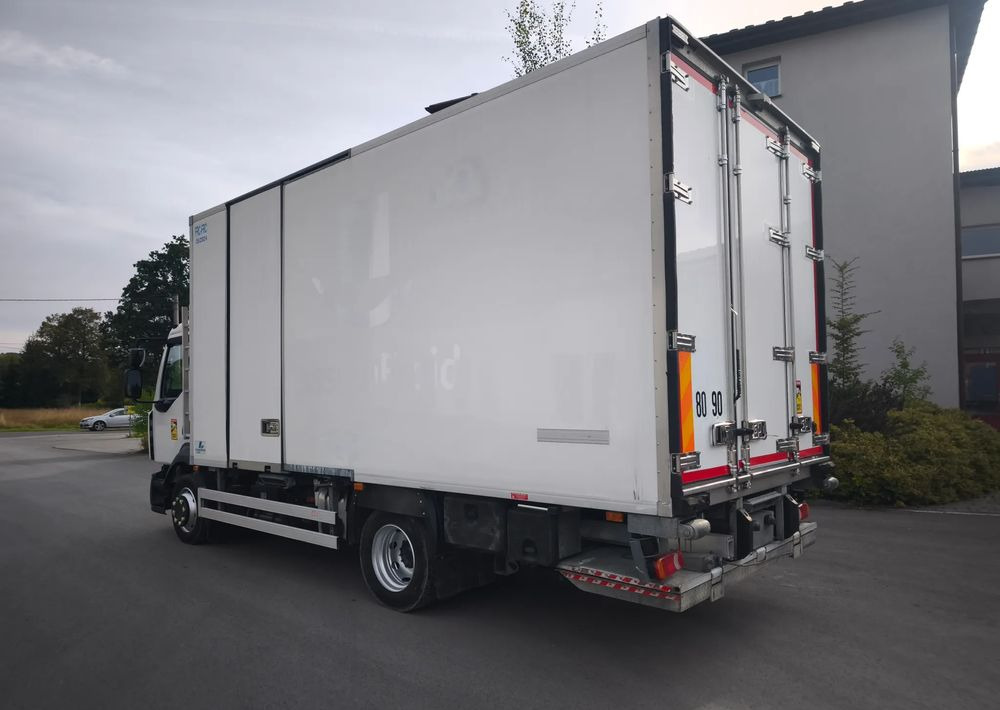 Fahrgestell LKW Renault Gama D 210  rama do zabudowy poduszka klima: das Bild 6