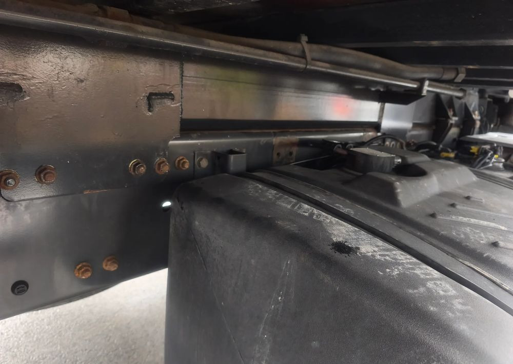 Renault Gama D 26.320 skrzynia hds palfinger PK15500 - Pritsche LKW, Autokran: das Bild 5 Renault Gama D 26.320 skrzynia hds palfinger PK15500 - Pritsche LKW, Autokran: das Bild 5