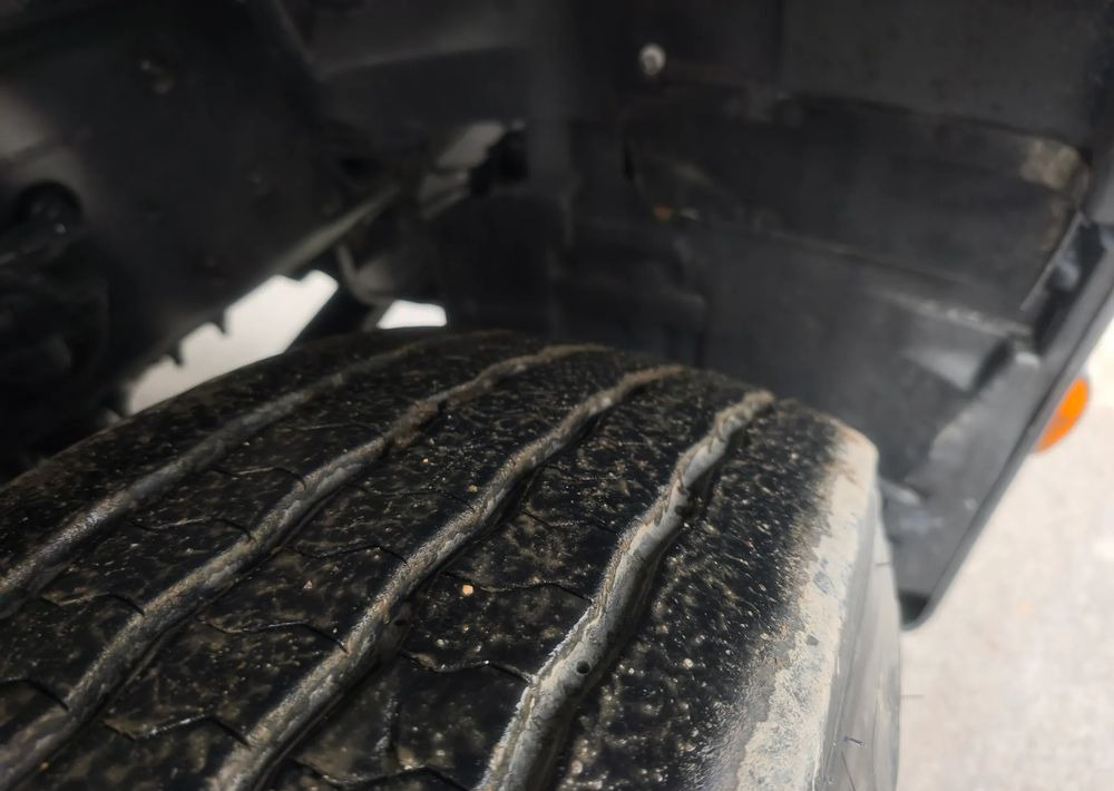 Renault Gama D 26.320 skrzynia hds palfinger PK15500 - Pritsche LKW, Autokran: das Bild 3 Renault Gama D 26.320 skrzynia hds palfinger PK15500 - Pritsche LKW, Autokran: das Bild 3