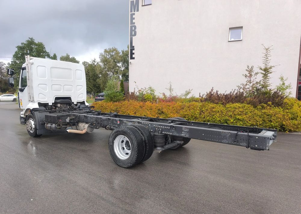 Renault Midlum 220.14 220.16 rama do zabudowy poduszka - Fahrgestell LKW: das Bild 4 Renault Midlum 220.14 220.16 rama do zabudowy poduszka - Fahrgestell LKW: das Bild 4