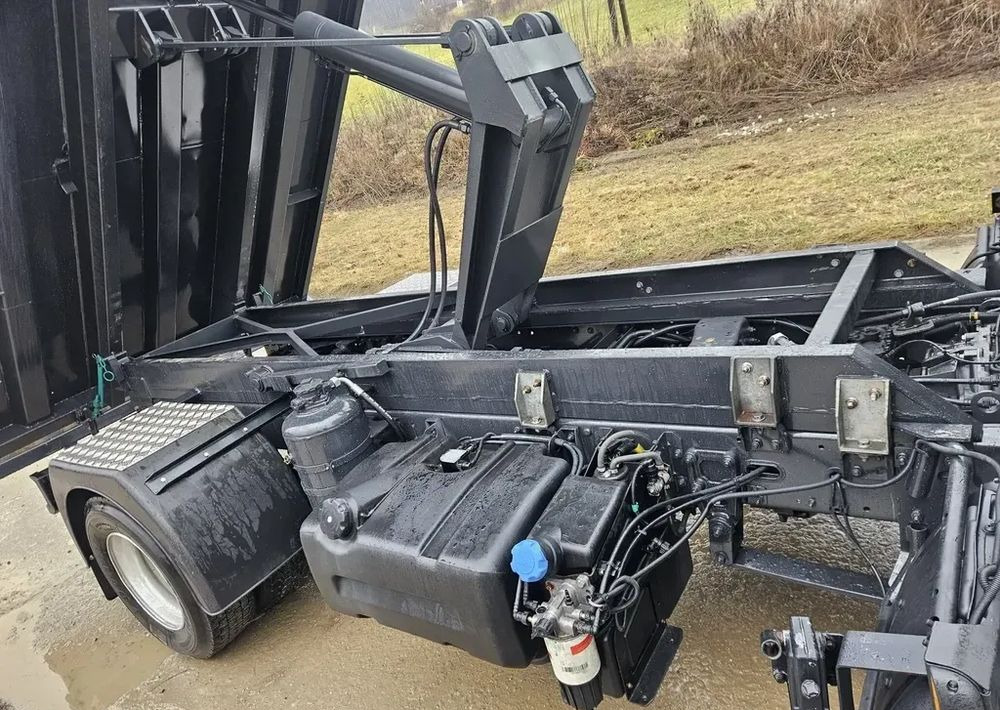 Renault Midlum 220 Dxi wywrot wywrotka kiper blokada - Kipper: das Bild 5 Renault Midlum 220 Dxi wywrot wywrotka kiper blokada - Kipper: das Bild 5