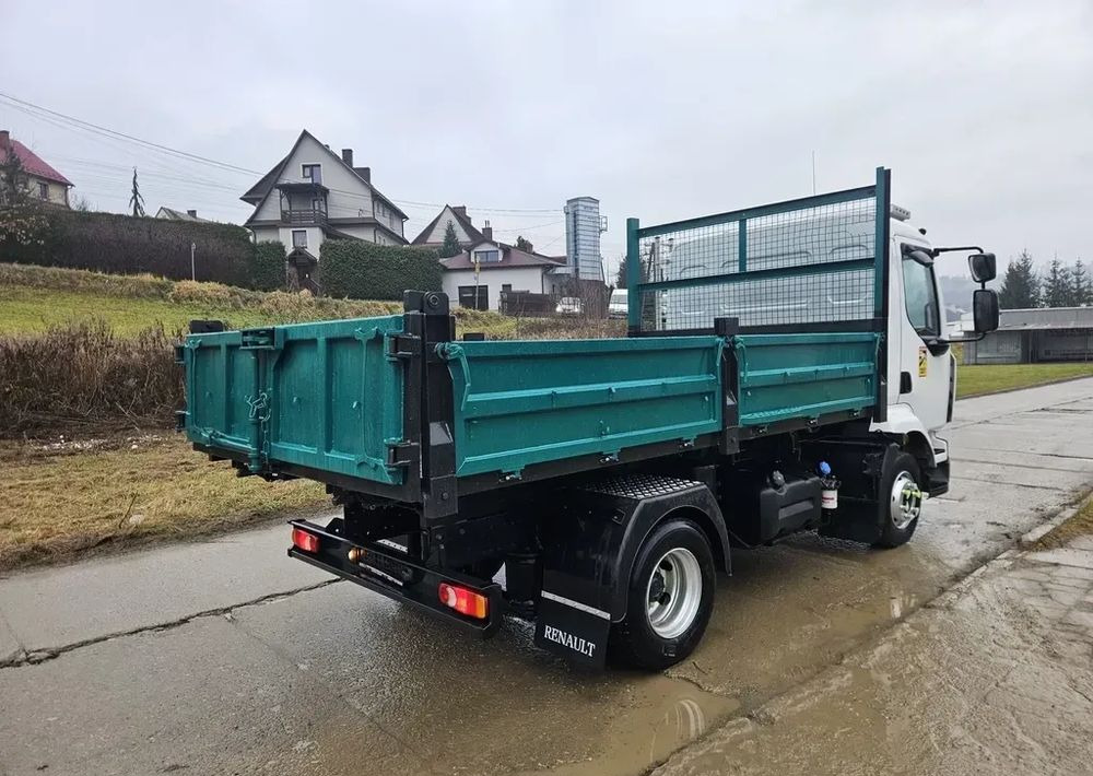 Renault Midlum 220 Dxi wywrot wywrotka kiper blokada - Kipper: das Bild 3 Renault Midlum 220 Dxi wywrot wywrotka kiper blokada - Kipper: das Bild 3