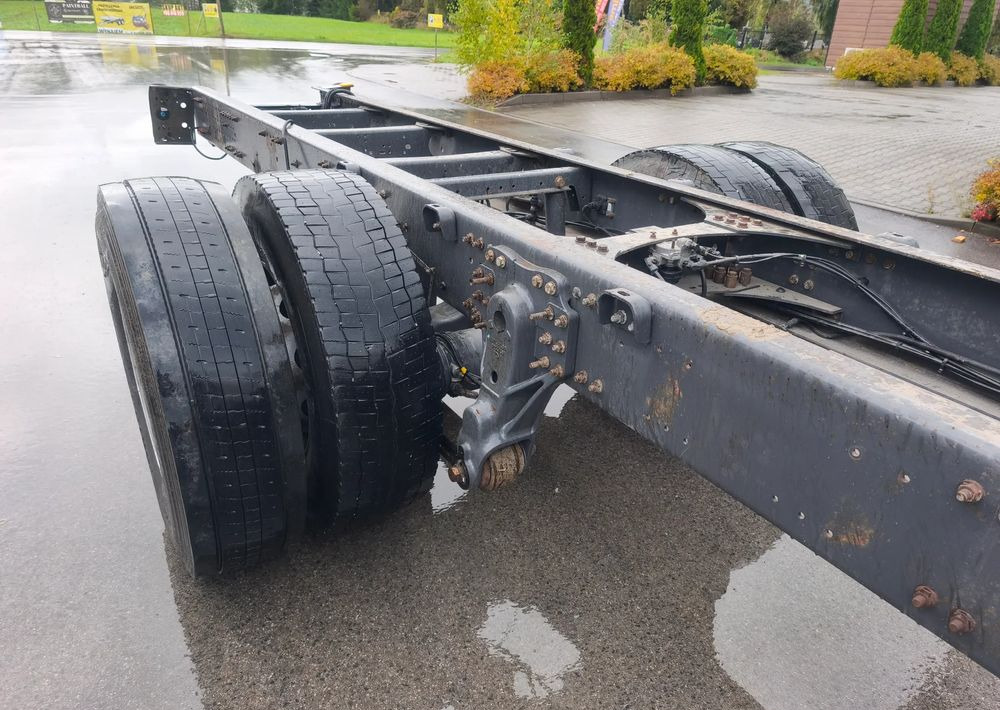 Renault Renault Premium 18.310 rama do zabudowy - Fahrgestell LKW: das Bild 4 Renault Renault Premium 18.310 rama do zabudowy - Fahrgestell LKW: das Bild 4