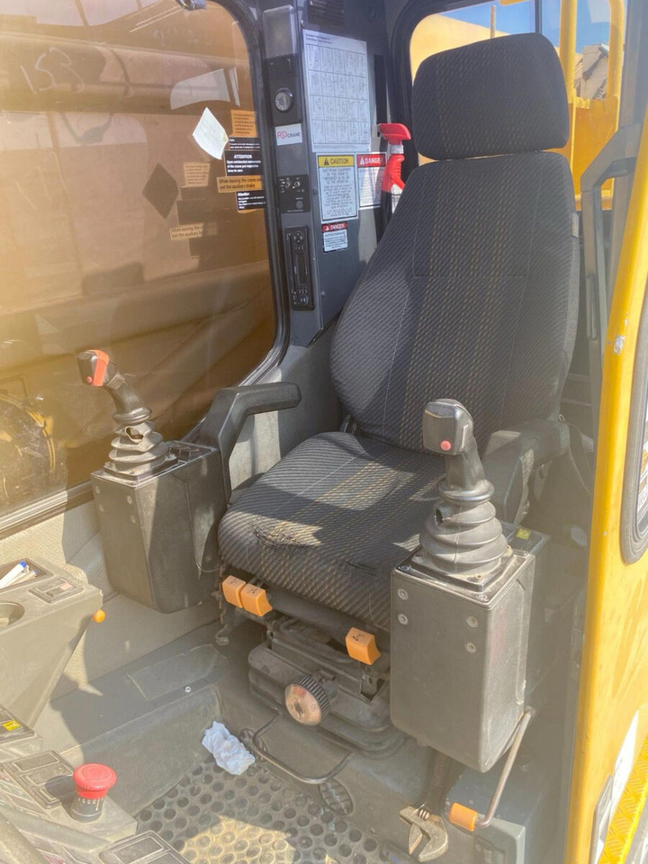All-Terrain Kran Grove Grove GMK 5200: das Bild 6