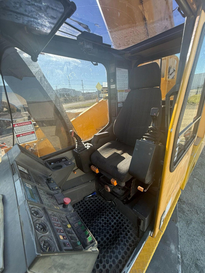 All-Terrain Kran Grove Grove GMK 5200: das Bild 8