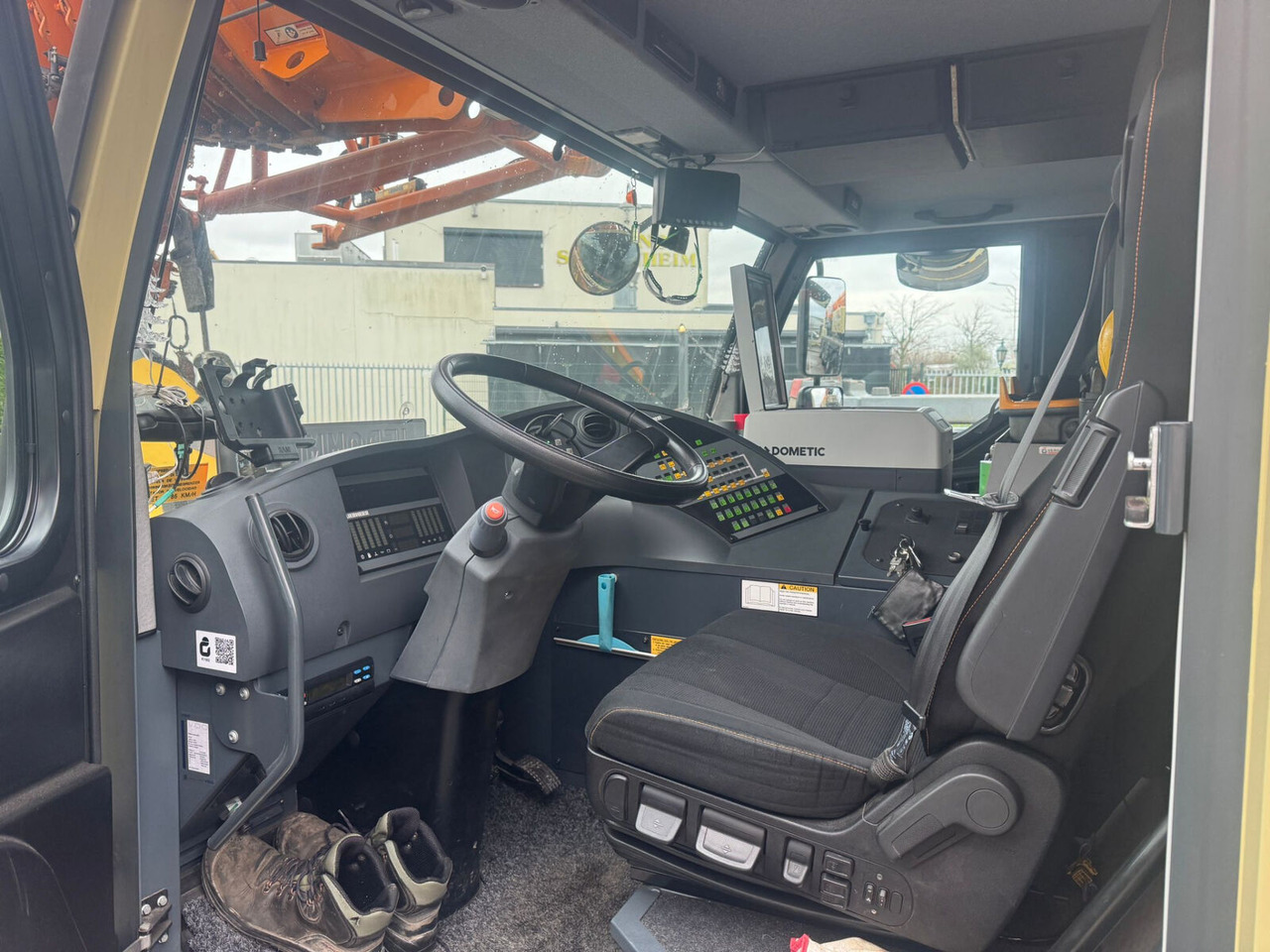 Liebherr Liebherr LTM 1150-5.3 - All-Terrain Kran: das Bild 5 Liebherr Liebherr LTM 1150-5.3 - All-Terrain Kran: das Bild 5