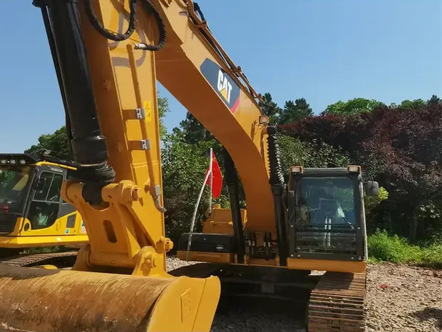 2022 Caterpillar 320DL - Kettenbagger: das Bild 5 2022 Caterpillar 320DL - Kettenbagger: das Bild 5