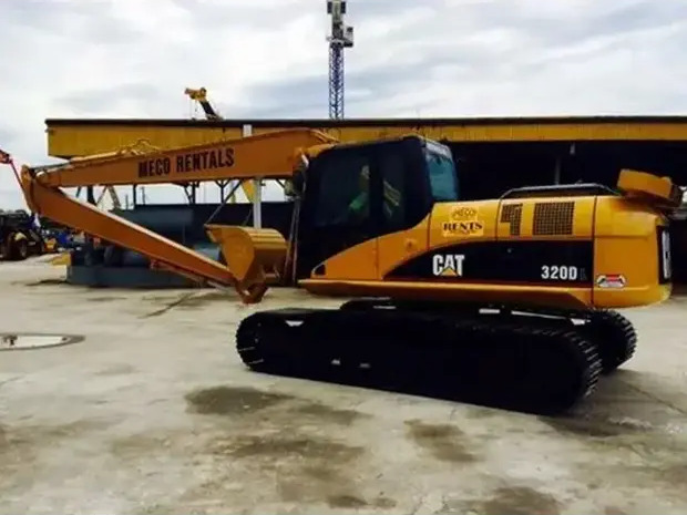 2022 Caterpillar 320DL - Kettenbagger: das Bild 3 2022 Caterpillar 320DL - Kettenbagger: das Bild 3