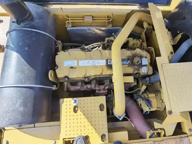 Kettenbagger 2022 Caterpillar 330D: das Bild 10 Kettenbagger 2022 Caterpillar 330D: das Bild 10