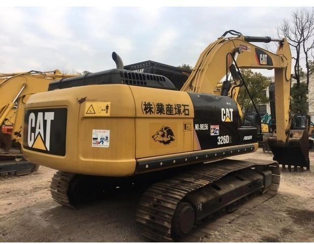 2022 Caterpillar 330D2 - Kettenbagger: das Bild 1 2022 Caterpillar 330D2 - Kettenbagger: das Bild 1