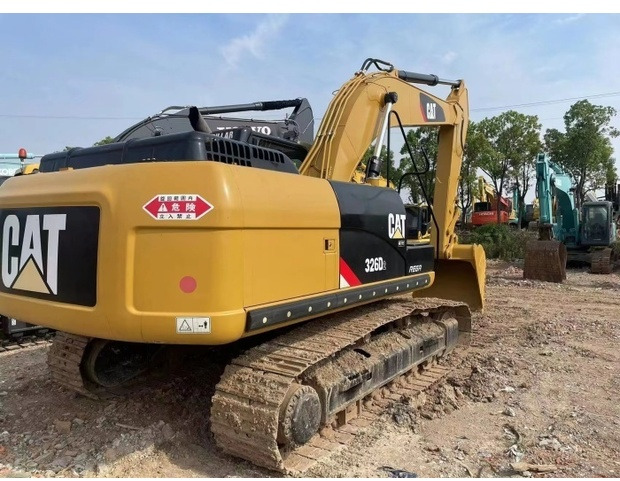 2022 Caterpillar 330D2 - Kettenbagger: das Bild 4 2022 Caterpillar 330D2 - Kettenbagger: das Bild 4