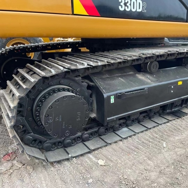 2023 Caterpillar 330D2 - Kettenbagger: das Bild 5 2023 Caterpillar 330D2 - Kettenbagger: das Bild 5