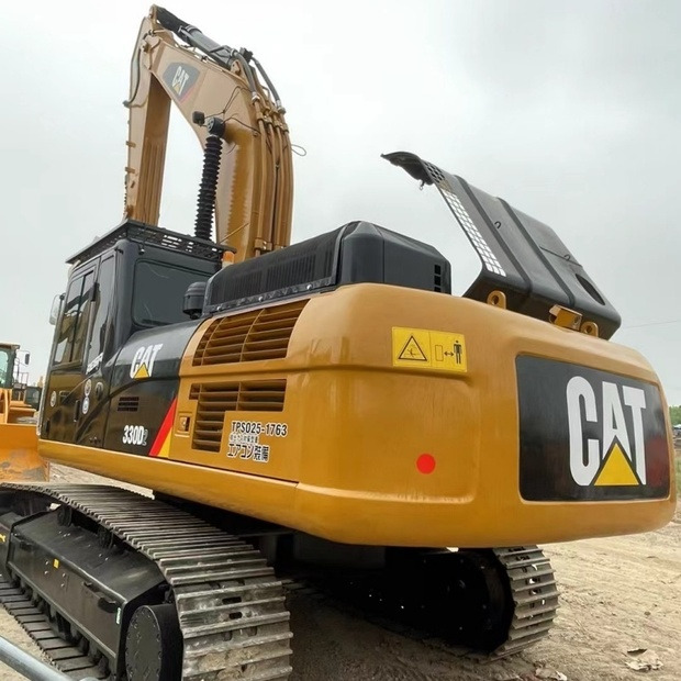 2023 Caterpillar 330D2 - Kettenbagger: das Bild 4 2023 Caterpillar 330D2 - Kettenbagger: das Bild 4