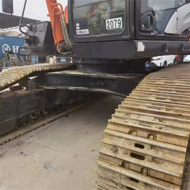 2023 Hitachi ZX470 - Kettenbagger: das Bild 3 2023 Hitachi ZX470 - Kettenbagger: das Bild 3